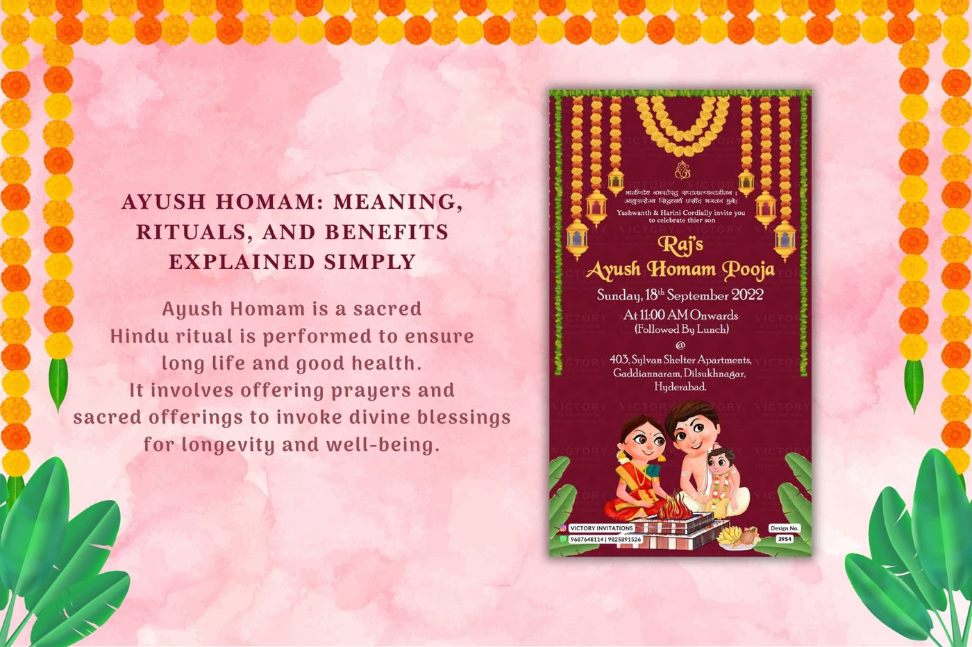 Ayushy Homam: Meaning, Rituals, and Benefits Explained Simply