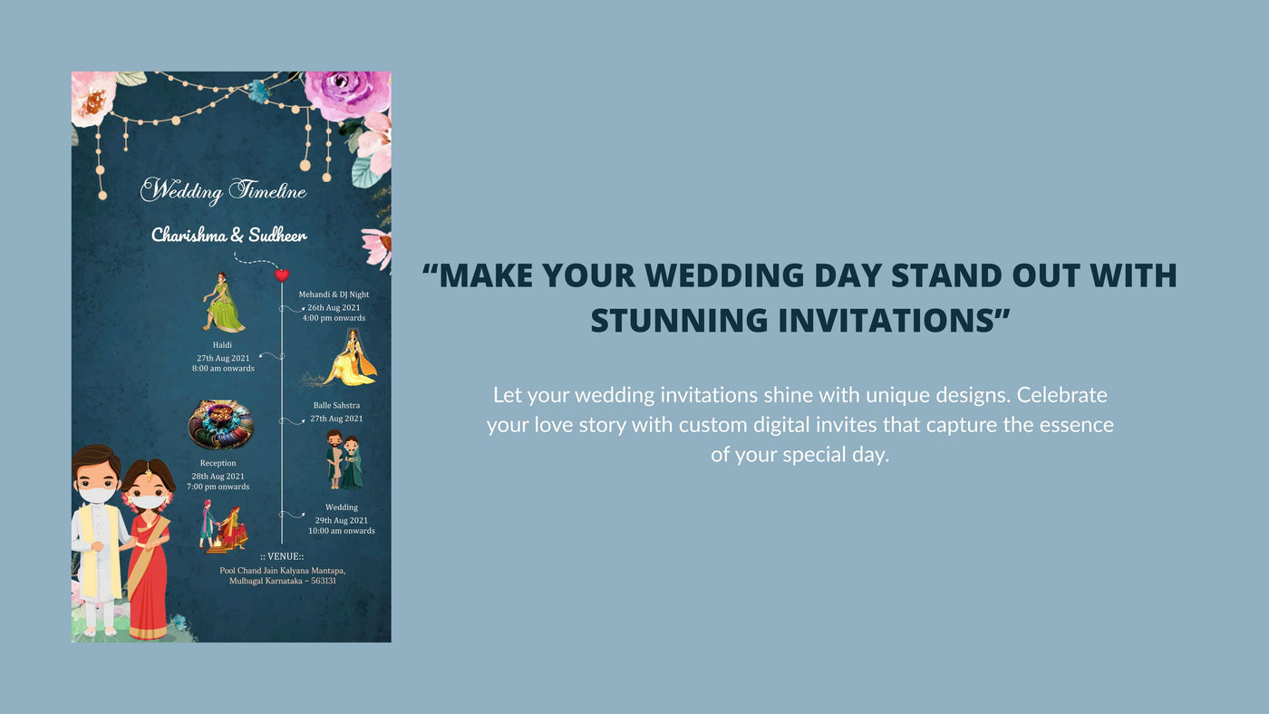 Wedding Invitations That Wow: Why They Actually Matter