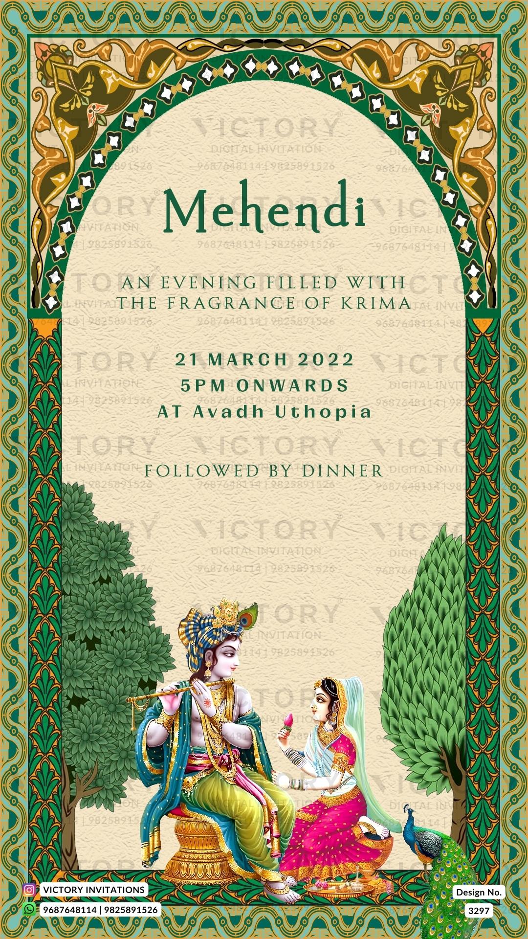 Gujarat Wedding Invitation Card PDF Design no.3297