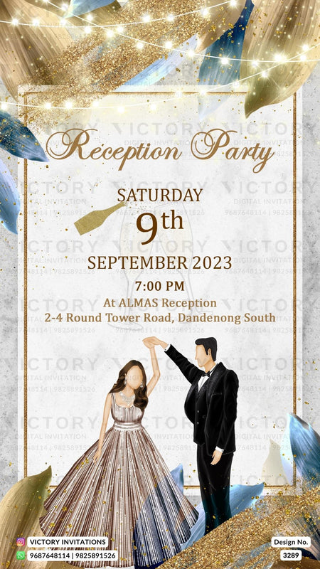 Gujarat wedding invitation card PDF Design no.3289