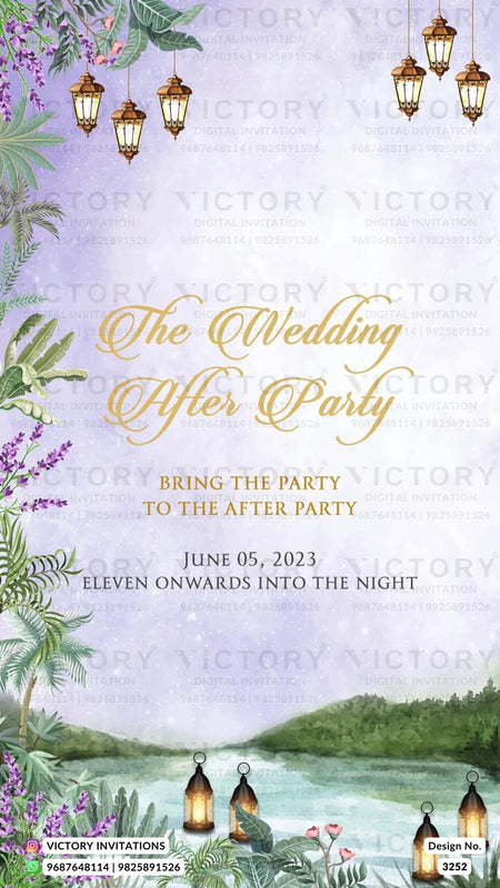 Gujarat Wedding Invitation Card PDF Design no.3252