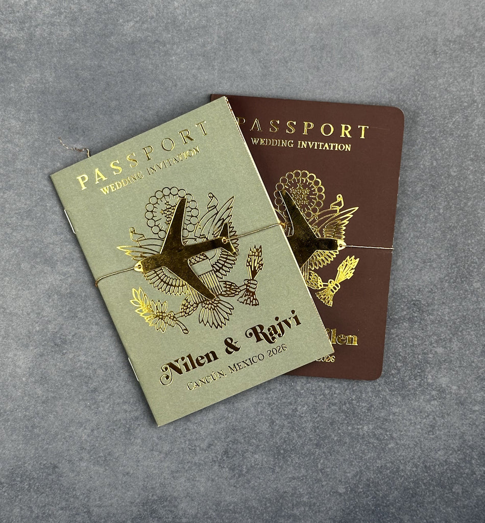 Passport Itinerary | Beach theme, Resort theme, Travel theme | destination wedding stationery P 63